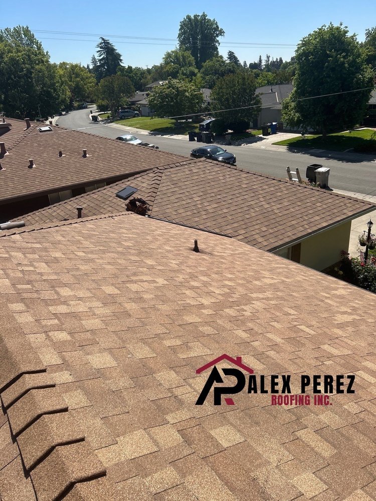 Slide of Alex Perez's Roofing
