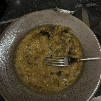 Nido - Butternut squash risotto - New American Near Me - Austin, Texas