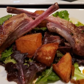 Back Room Steakhouse - Lamb chop appetizer, 1/2 price with Yelp check in, nice! - Steakhouses Near Me - Apopka, Florida Back Room Steakhouse - Lamb chop appetizer, 1/2 price with Yelp check in, nice! - Steakhouses Near Me - Apopka, Florida