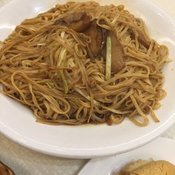 新斗記 - Fried mushroom noodle