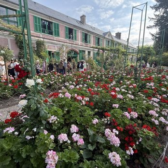 Jardins et Maison de Claude Monet - Photo 7: Jardins et Maison de Claude Monet - Museums Near Me - Giverny, 27
