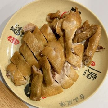 Taishan Cuisine - 台山烧鸡 Taishan Roast Chicken (Half-$18) - more like HK Canto Soy Sauce Chicken - Chinese Near Me - San Francisco, California Taishan Cuisine - 台山烧鸡 Taishan Roast Chicken (Half-$18) - more like HK Canto Soy Sauce Chicken - Chinese Near Me - San Francisco, California