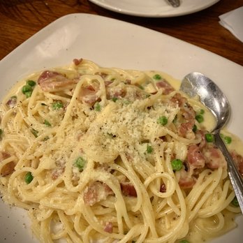 Melo's Pizza & Pasta - Spaghetti Carbonara - Italian Near Me - Pleasant Hill, California Melo's Pizza & Pasta - Spaghetti Carbonara - Italian Near Me - Pleasant Hill, California