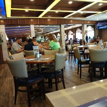 Nautilus Diner - view from back seating area - Diners Near Me - Massapequa, New York