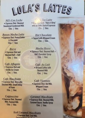 Menu photo 4 Mountain Comforts Coffee Cafe Bradenton, FL Menu photo 4 Mountain Comforts Coffee Cafe Bradenton, FL