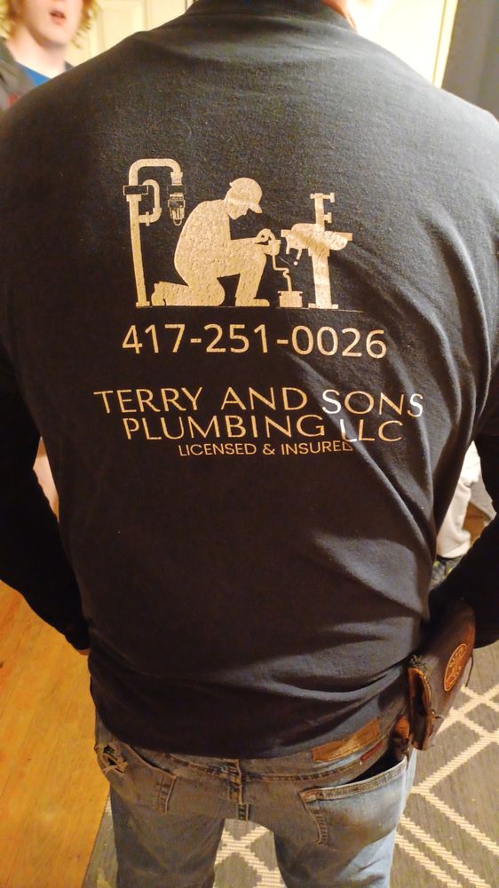 Slide of Terry And Sons Plumbing