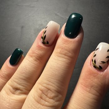 Davi Nails - Acrylic nails with design- 70$ - Nail Salons Near Me - Salem, Oregon Davi Nails - Acrylic nails with design- 70$ - Nail Salons Near Me - Salem, Oregon