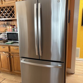 Homewise Appliance - Refrigerator - Appliances Near Me - Hayward, California Homewise Appliance - Refrigerator - Appliances Near Me - Hayward, California