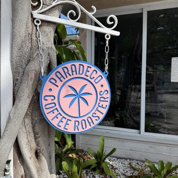 Paradeco Coffee Roasters - Coffee & Tea Near Me - St. Petersburg, Florida