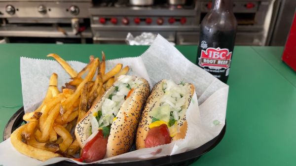 Tony's Chicago Beef Company by null