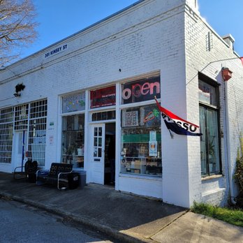 Rebus Works - Art Galleries Near Me - Raleigh, North Carolina Rebus Works - Art Galleries Near Me - Raleigh, North Carolina