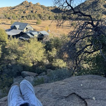 Rolling Raven Ranch - Venues & Event Spaces Near Me - Williamson, Arizona