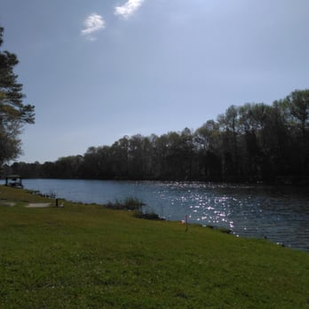 Trophy Lakes - When you aren't disc golfing, you get to look at this! - Disc Golf Near Me - Johns Island, South Carolina Trophy Lakes - When you aren't disc golfing, you get to look at this! - Disc Golf Near Me - Johns Island, South Carolina