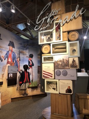 Lewis and Clark Interpretive Center by null