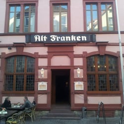 Pilsstube Alt Franken