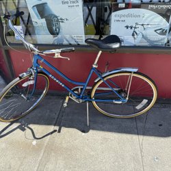 The Bicycle Workshop