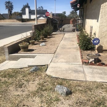 Lopez Landscaping - After - Landscaping Near Me - Acton, California