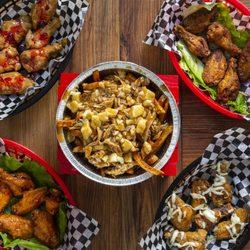 T Wings - Find us on skip the dishes and uber eats