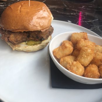 Graze - Fried chicken sandwich - Waffles Near Me - Tampa, Florida Graze - Fried chicken sandwich - Waffles Near Me - Tampa, Florida