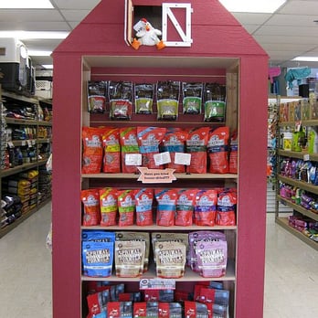 barn pet store