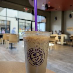 The Coffee Bean & Tea Leaf