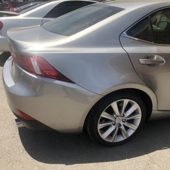 Master Collision Center - Repaired car :) - Body Shops Near Me - Gardena, California