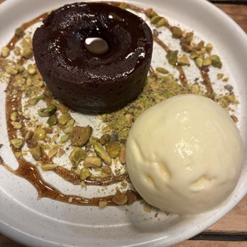 Zaytinya - TURKISH COFFEE CHOCOLATE CAKE - Greek Near Me - Culver City, California Zaytinya - TURKISH COFFEE CHOCOLATE CAKE - Greek Near Me - Culver City, California