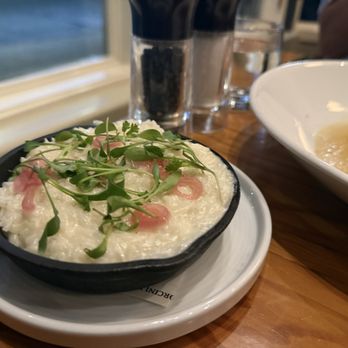 TORC - Creamy Coconut Basmati Rice - New American Near Me - Napa, California TORC - Creamy Coconut Basmati Rice - New American Near Me - Napa, California