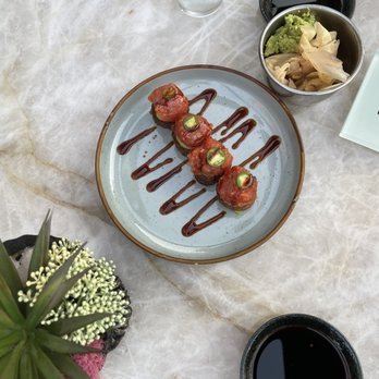 Wabi on Rose - Crispy Rice - Sushi Bars Near Me - Venice, California
