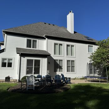 NJ Siding & Windows - Siding replacement. - Siding Near Me - Schaumburg, Illinois