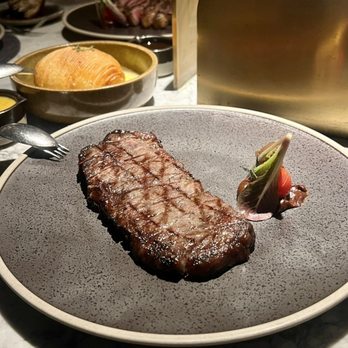 Woodcut - Wagyu sirloin - Australian Near Me - Barangaroo, NSW