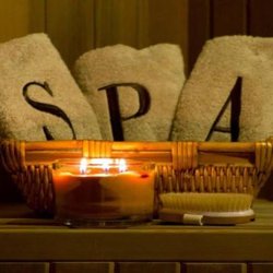 Yi Spa - Inside
