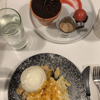 Spot Dessert Bar - The harvest, milky puff - Desserts Near Me - Flushing, New York Spot Dessert Bar - The harvest, milky puff - Desserts Near Me - Flushing, New York