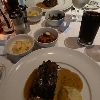Secrets The Vine Cancun - Short Rib from Bluewater Grill yummy. - Hotels Near Me - Cancún, ROO