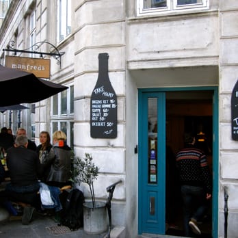 Manfreds - Exterior - Scandinavian Near Me - København N, 84