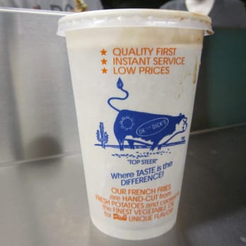 Dick's Drive-In - Chocolate shake - Burgers Near Me - Seattle, Washington Dick's Drive-In - Chocolate shake - Burgers Near Me - Seattle, Washington