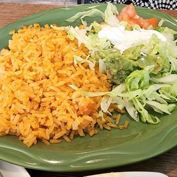 Margarita's Mexican Restaurant - Rice | Salad #margaritasvb - Mexican Near Me - Virginia Beach, Virginia Margarita's Mexican Restaurant - Rice | Salad #margaritasvb - Mexican Near Me - Virginia Beach, Virginia