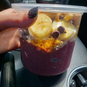 Shaka Bowls - Yummy monkey bowl modified - Food Trucks Near Me Shaka Bowls - Yummy monkey bowl modified - Food Trucks Near Me