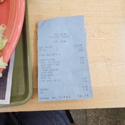 Receipt Receipt