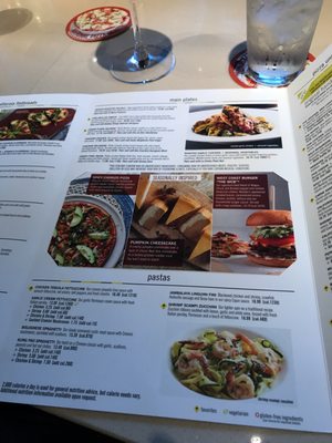 Menu photo 7 California Pizza Kitchen San Diego, CA