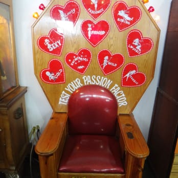 Musee Mecanique - Love Seat - Museums Near Me - San Francisco, California Musee Mecanique - Love Seat - Museums Near Me - San Francisco, California