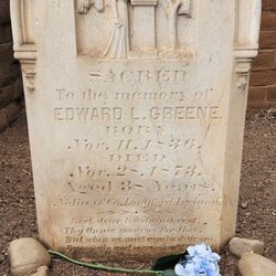 El Campo Santo Cemetery