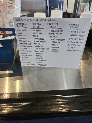 Menu photo 4 Sisig & Boba Tracy, CA Menu photo 4 Sisig & Boba Tracy, CA