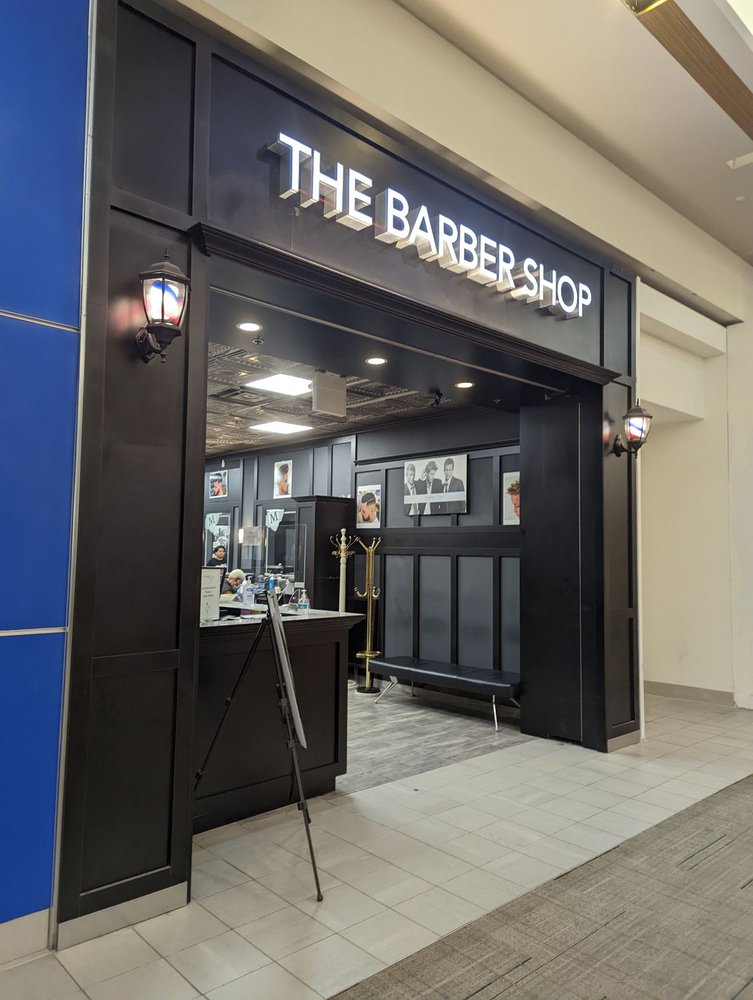 THE BARBER SHOP 1355 Kingston Road, Pickering, Ontario, Canada