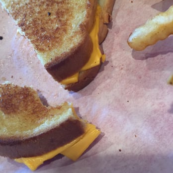 Country Junction - Had to wait over a half an hour for a grilled cheese that's not even melted!!!! Wow ppl. Get it together! My patty melt was gross too - Sandwiches Near Me - Valley Center, California