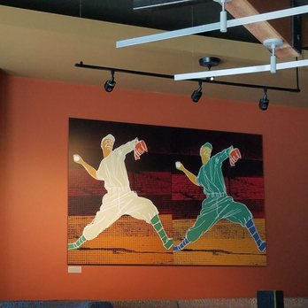 Jimmy's on First - Cool art - New American Near Me - Seattle, Washington Jimmy's on First - Cool art - New American Near Me - Seattle, Washington