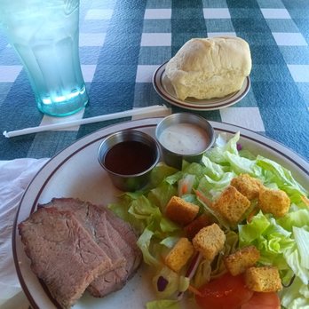 Back Forty Texas BBQ - Tri-tip/salad combo - Barbeque Near Me - Shingle Springs, California Back Forty Texas BBQ - Tri-tip/salad combo - Barbeque Near Me - Shingle Springs, California