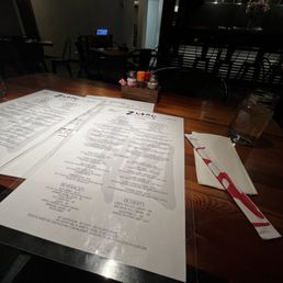 menu menu
