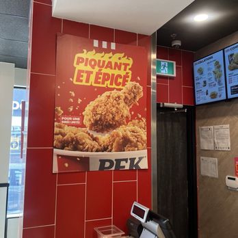 KFC - Chicken Shop Near Me - Montreal, Quebec KFC - Chicken Shop Near Me - Montreal, Quebec