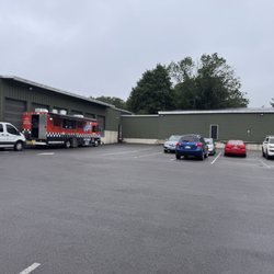 CannaBarn - Parking Lot Party at the Barn.